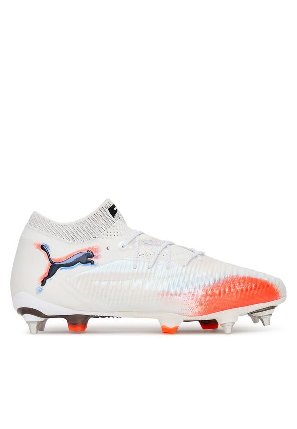 Buty do piłki nożnej Puma. Kolor: biały
