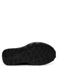 Adidas - adidas Trekkingi Terrex Anylander Mid Hiking Shoes IE1475 Czarny. Kolor: czarny. Materiał: materiał #3