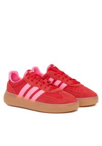 Adidas - adidas Sneakersy Barreda Decode JR0759 Czerwony. Kolor: czerwony. Materiał: materiał #6
