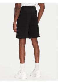 Jack & Jones - Jack&Jones Szorty sportowe Gordon 12268448 Czarny Regular Fit. Kolor: czarny. Materiał: bawełna. Styl: sportowy #7