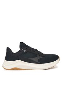 Under Armour Buty na siłownię UA W Aurora 3 6000760 Czarny. Kolor: czarny. Materiał: materiał. Sport: fitness #1