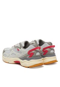 Replay - REPLAY Sneakersy GMSD5 .000.C0001T Szary. Kolor: szary. Materiał: materiał #5