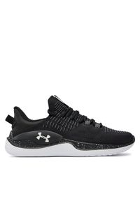 Under Armour Buty na siłownię Ua Flow Dynamic Intlknt 3027177-001 Czarny. Kolor: czarny. Sport: fitness