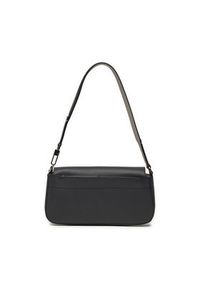 Calvin Klein Torebka Business Shoulder Bag_Saffiano K60K611680 Czarny. Kolor: czarny #2