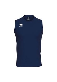 ERREA - Errea Evo Tank Top Dorosłych. Kolor: niebieski
