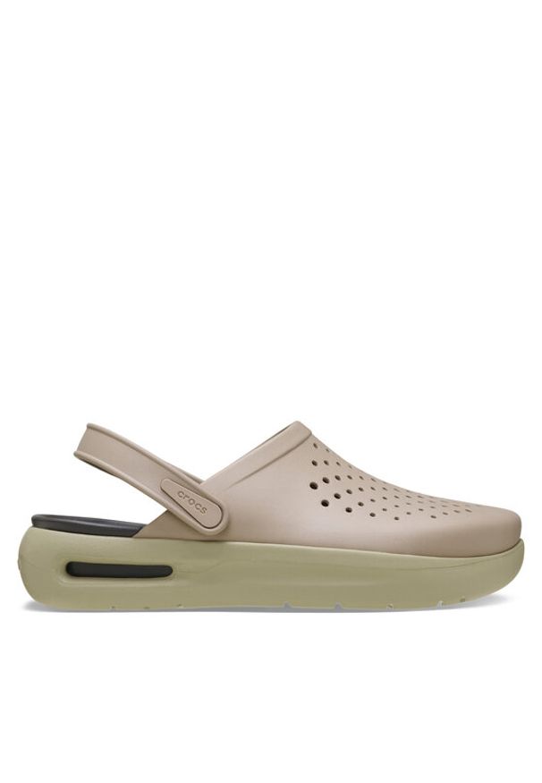 Crocs Klapki InMotion Clog 209964 Beżowy. Kolor: beżowy