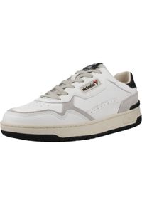 Buty VICTORIA 8800122V Biały. Kolor: biały. Materiał: skóra, syntetyk #1