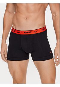 Nike Komplet 2 par bokserek 0000KE1085 Czarny. Kolor: czarny. Materiał: bawełna #4