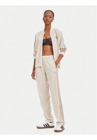 Adidas - adidas Dres Dayready KB8162 Beżowy jasny Regular Fit. Kolor: beżowy. Materiał: syntetyk #1