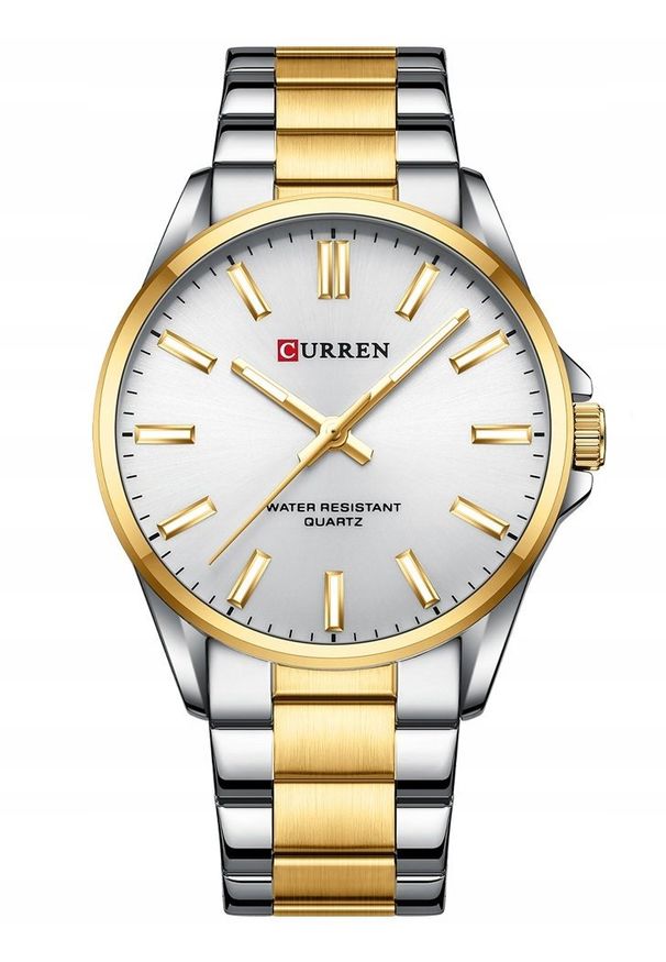 Zegarek Curren ZEGAREK MĘSKI CURREN 9090G + BOX