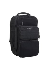 ELITEX TRAINING - Plecak do CrossTraining i podróży ELITRAINX V2 Pro Series 45L. Kolor: czarny. Materiał: materiał. Styl: sportowy #1