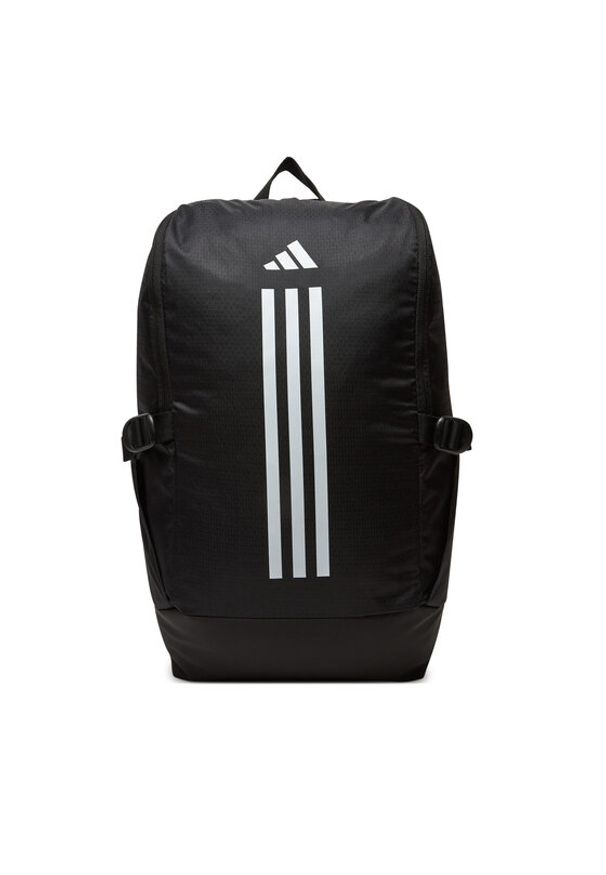 Adidas - adidas Plecak C-TR BP IP9884 Czarny. Kolor: czarny. Materiał: materiał