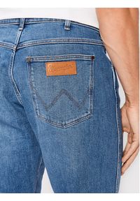 Wrangler Jeansy Frontier W16VJX21Y 112326387 Niebieski Relaxed Fit. Kolor: niebieski