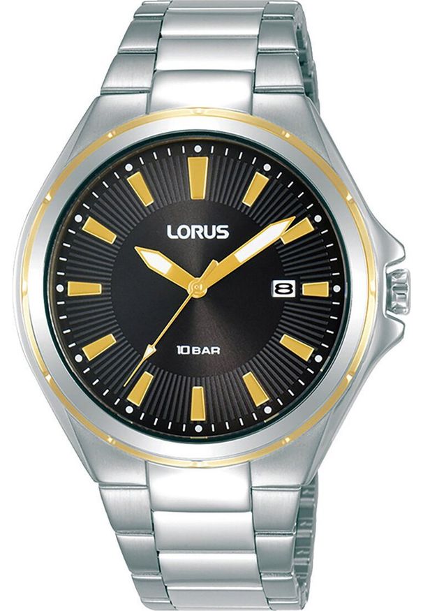 Zegarek Lorus Zegarek Męski Lorus Classic RH942PX9 + BOX NoSize