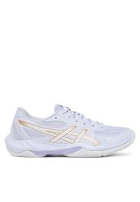 Buty halowe Asics. Kolor: niebieski