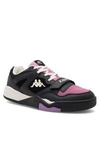 Kappa Sneakersy 361C2DW A0I-M Czarny. Kolor: czarny. Materiał: materiał #4