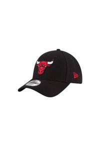 Czapka z daszkiem New Era 9FORTY The League NBA Chicago Bulls Czarna - 11405614. Kolor: czarny, wielokolorowy