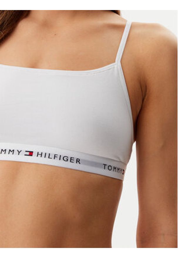 TOMMY HILFIGER - Tommy Hilfiger Komplet 2 biustonoszy topów UW0UW05528 Kolorowy. Materiał: bawełna. Wzór: kolorowy