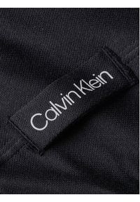 Calvin Klein Performance T-Shirt 00GMF3K133 Czarny Regular Fit. Kolor: czarny. Materiał: bawełna, syntetyk #2