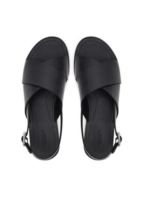 Vagabond Shoemakers Sandały Tia 2.0 5931-001-20 Czarny. Kolor: czarny. Materiał: skóra