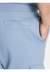 Ellesse Spodnie dresowe Labico SHR17718 Niebieski Regular Fit. Kolor: niebieski. Materiał: bawełna, syntetyk #5