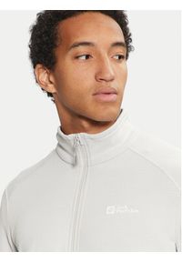 Jack Wolfskin Bluza techniczna Kolbenberg Fz 1710521 Szary Regular Fit. Kolor: szary. Materiał: syntetyk