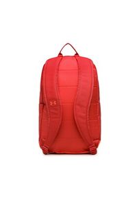 Under Armour Plecak UA Halftime Backpack 1362365-638 Czerwony. Kolor: czerwony. Materiał: materiał #3