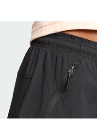 Adidas - adidas Szorty sportowe Z.N.E. KD8459 Czarny Loose Fit. Kolor: czarny. Materiał: syntetyk #3