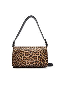 Liu Jo Torebka AA6224 E1119 Brązowy. Kolor: brązowy. Materiał: skórzane #1