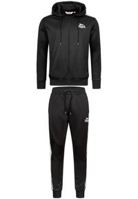 Dres Lonsdale Weetwood. Kolor: wielokolorowy, biały, czarny. Materiał: dresówka #2