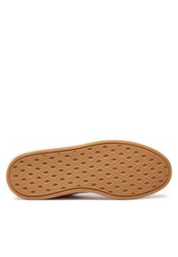 Adidas - adidas Sneakersy Breaknet Sleek IH5470 Pomarańczowy. Kolor: pomarańczowy. Materiał: zamsz, skóra #5