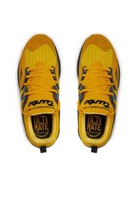 Puma Sneakersy Prosche Legacy Trc Blaze Motorsport 307386 01 Żółty. Kolor: żółty. Materiał: materiał #5