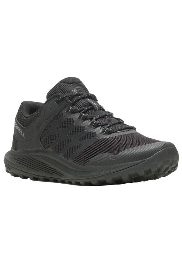 Buty Outdoorowe Męskie Merrell Nova 3. Kolor: czarny