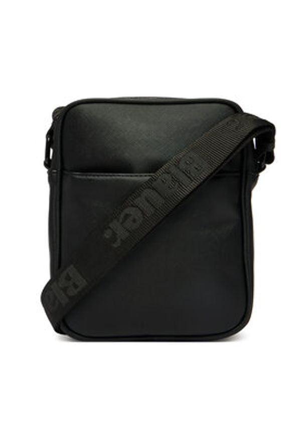 Blauer Saszetka S6FORT03/WAL Czarny. Kolor: czarny. Materiał: materiał