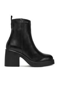 G-Star RAW - Botki G-Star Raw. Kolor: czarny #1