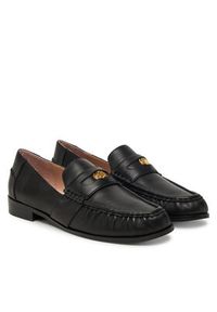 Coccinelle Mokasyny E4 TUP 16 01 01 Czarny. Kolor: czarny. Materiał: skóra #2