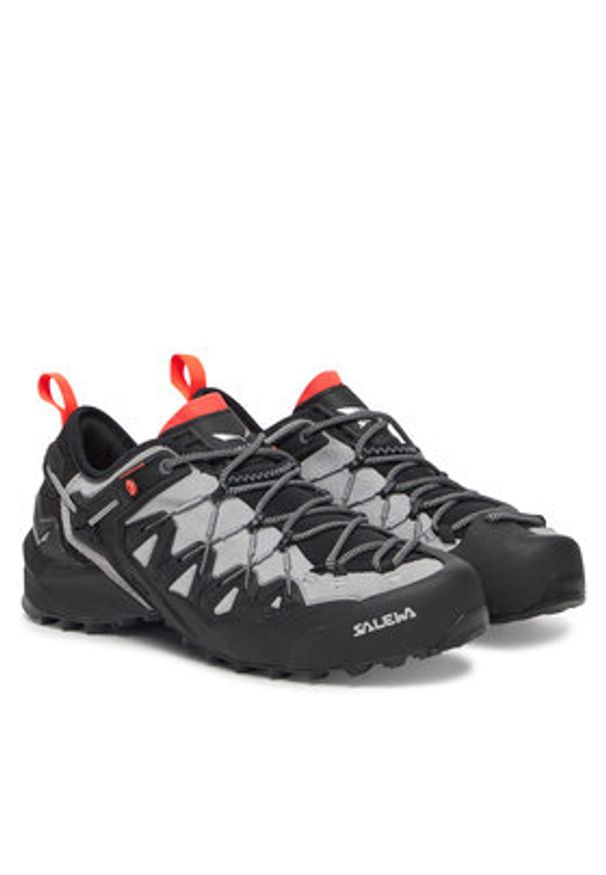 Salewa Trekkingi Wildfire Edge 0000061347 Szary. Kolor: szary. Materiał: materiał