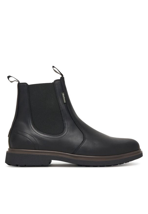 Sztyblety Barbour. Kolor: czarny