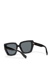 THE MARC JACOBS - The Marc Jacobs Okulary przeciwsłoneczne MJ 1051/S Czarny. Kolor: czarny