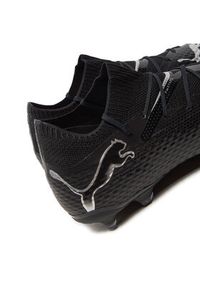 Puma Buty do piłki nożnej FUTURE 7 PRO FG/AG 107924 02 Czarny. Kolor: czarny. Materiał: materiał