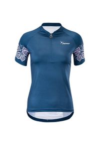Silvini - Koszulka rowerowa damska SILVINI MTB Sabatini WD1625. Kolor: niebieski