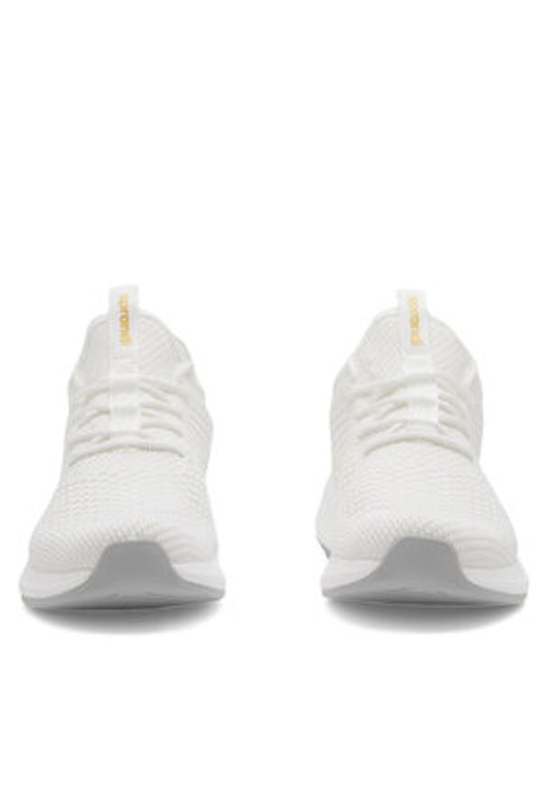 Sprandi Sneakersy WP07-GVA-1 Biały. Kolor: biały. Materiał: materiał