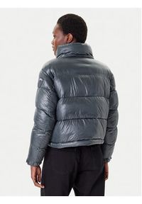 Blauer Kurtka zimowa 25WBLDC02170 Zielony Regular Fit. Kolor: zielony. Materiał: syntetyk. Sezon: zima
