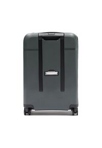 Samsonite Walizka kabinowa Magnum Eco 139845-1339-1BEU Zielony. Kolor: zielony