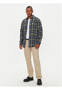 Wrangler Jeansy 13Mwz 112358473 Beżowy Straight Fit. Kolor: beżowy