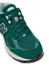 New Balance Sneakersy M2002RFK Zielony. Kolor: zielony. Materiał: zamsz, skóra
