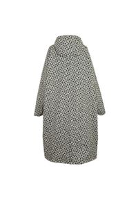 Regatta - Szlafrok Damski Orla Kiely Jasmine Flower Changing Robe. Kolor: czarny. Sport: turystyka piesza