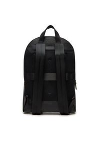 TOMMY HILFIGER - Tommy Hilfiger Plecak Business Leather Backpack AM0AM12491 Czarny. Kolor: czarny. Materiał: skóra #2