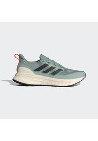 Adidas - Buty Ultrarun 5 TR Running. Kolor: wielokolorowy, zielony, żółty, pomarańczowy, czarny. Materiał: materiał. Sport: bieganie #1