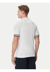 Guess Polo M6GP60 K3076 Biały Regular Fit. Typ kołnierza: polo. Kolor: biały. Materiał: bawełna #5